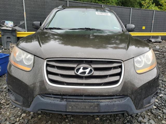 Photo 4 VIN: 5XYZGDAB8BG018365 - HYUNDAI SANTA FE G 