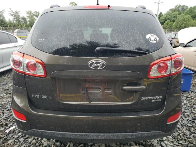 Photo 5 VIN: 5XYZGDAB8BG018365 - HYUNDAI SANTA FE G 