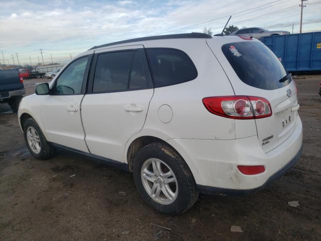 Photo 1 VIN: 5XYZGDAB8BG018706 - HYUNDAI SANTA FE G 