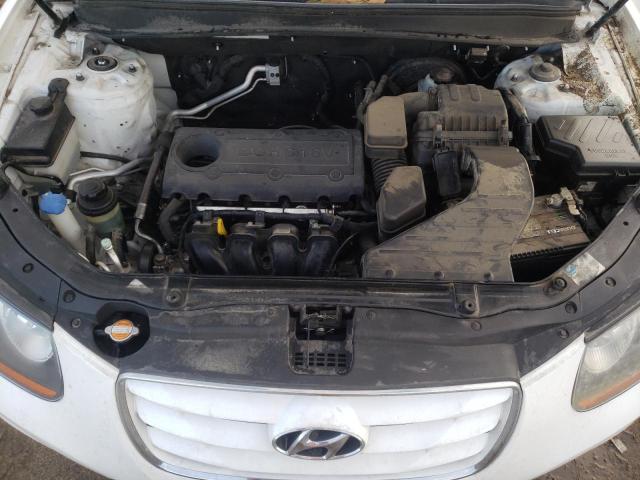 Photo 10 VIN: 5XYZGDAB8BG018706 - HYUNDAI SANTA FE G 