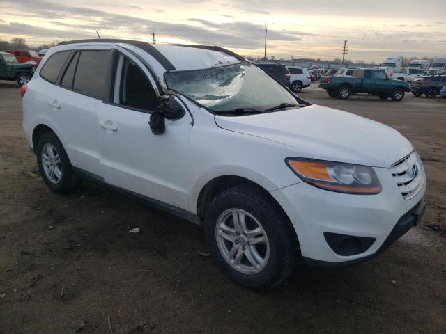 Photo 3 VIN: 5XYZGDAB8BG018706 - HYUNDAI SANTA FE G 