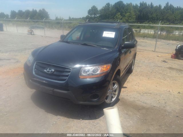 Photo 1 VIN: 5XYZGDAB8BG021086 - HYUNDAI SANTA FE 