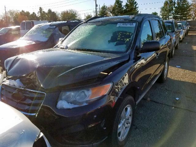 Photo 1 VIN: 5XYZGDAB8BG059644 - HYUNDAI SANTA FE G 