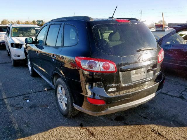 Photo 2 VIN: 5XYZGDAB8BG059644 - HYUNDAI SANTA FE G 