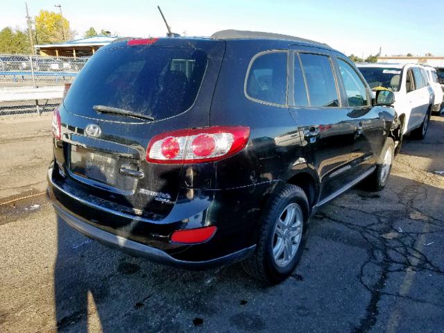 Photo 3 VIN: 5XYZGDAB8BG059644 - HYUNDAI SANTA FE G 