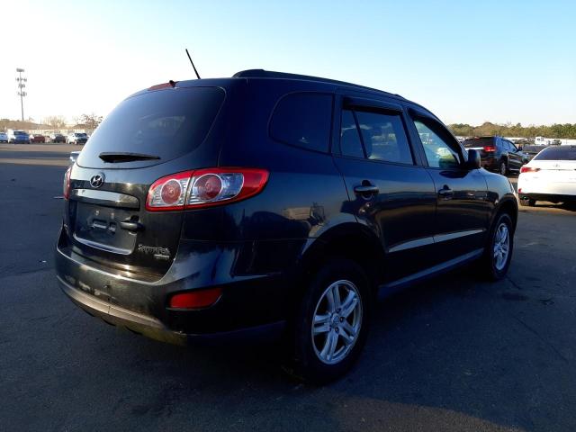 Photo 2 VIN: 5XYZGDAB8BG076329 - HYUNDAI SANTA FE 