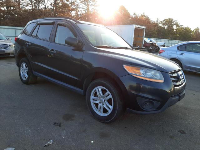 Photo 3 VIN: 5XYZGDAB8BG076329 - HYUNDAI SANTA FE 