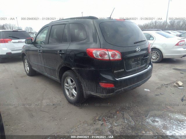 Photo 2 VIN: 5XYZGDAB8CG092872 - HYUNDAI SANTA-FE 