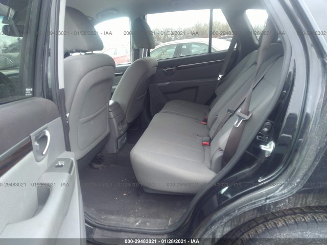 Photo 7 VIN: 5XYZGDAB8CG092872 - HYUNDAI SANTA-FE 