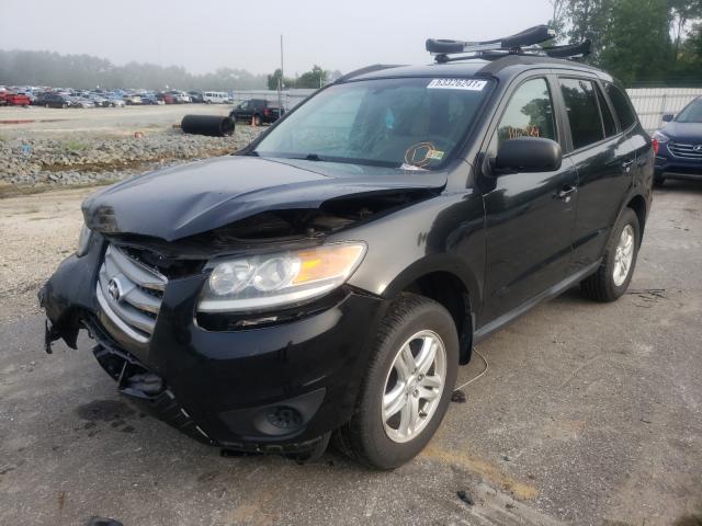 Photo 1 VIN: 5XYZGDAB8CG098266 - HYUNDAI SANTA FE G 