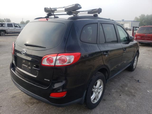 Photo 3 VIN: 5XYZGDAB8CG098266 - HYUNDAI SANTA FE G 