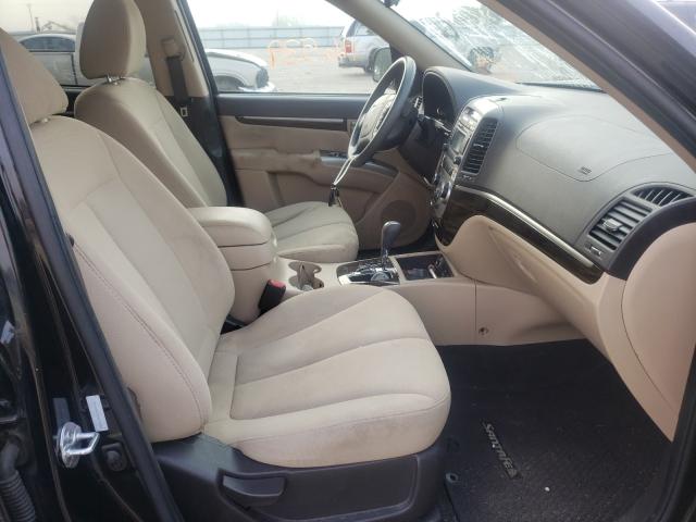 Photo 4 VIN: 5XYZGDAB8CG098266 - HYUNDAI SANTA FE G 