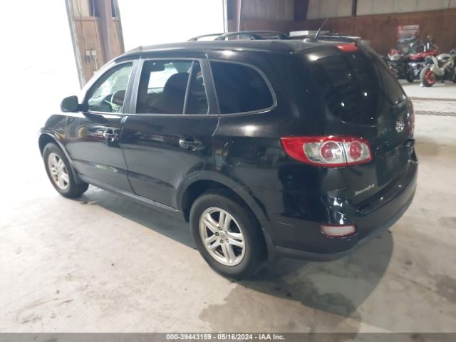 Photo 2 VIN: 5XYZGDAB8CG111565 - HYUNDAI SANTA FE 