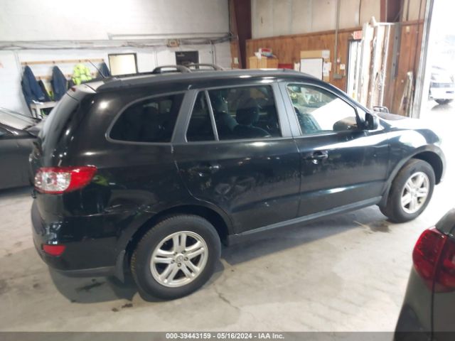 Photo 3 VIN: 5XYZGDAB8CG111565 - HYUNDAI SANTA FE 