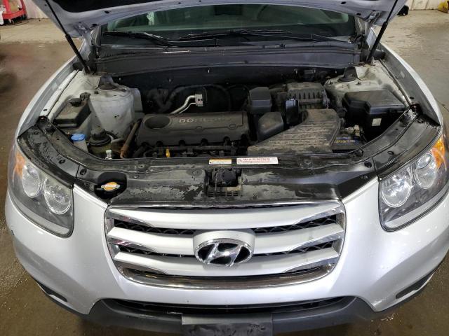 Photo 10 VIN: 5XYZGDAB8CG119715 - HYUNDAI SANTA FE G 