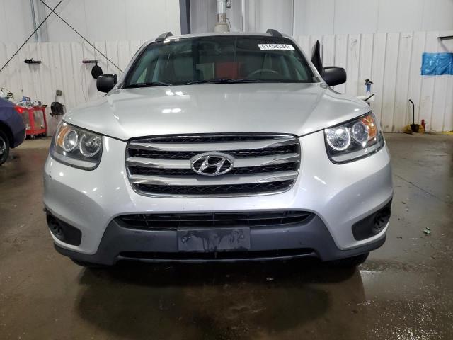 Photo 4 VIN: 5XYZGDAB8CG119715 - HYUNDAI SANTA FE G 