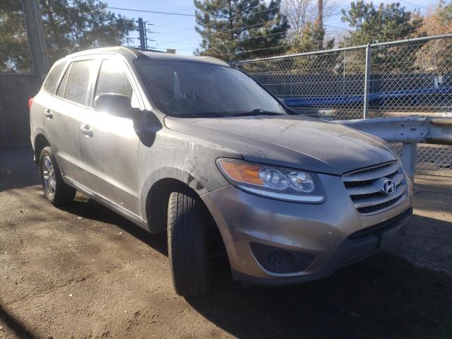 Photo 0 VIN: 5XYZGDAB8CG122811 - HYUNDAI SANTA FE 4 