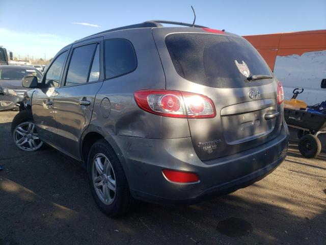 Photo 2 VIN: 5XYZGDAB8CG122811 - HYUNDAI SANTA FE 4 