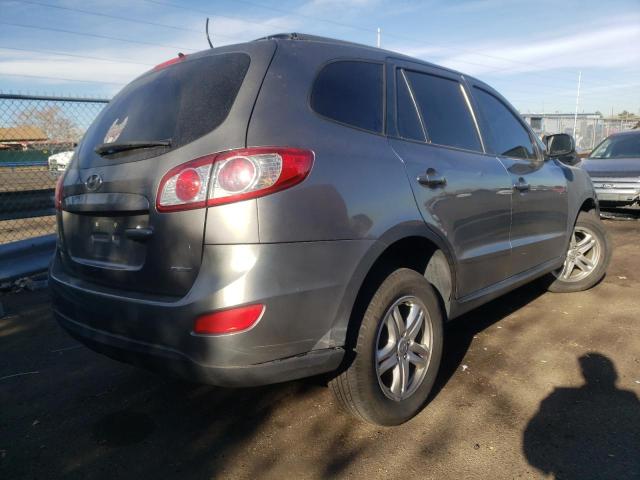 Photo 3 VIN: 5XYZGDAB8CG122811 - HYUNDAI SANTA FE 4 