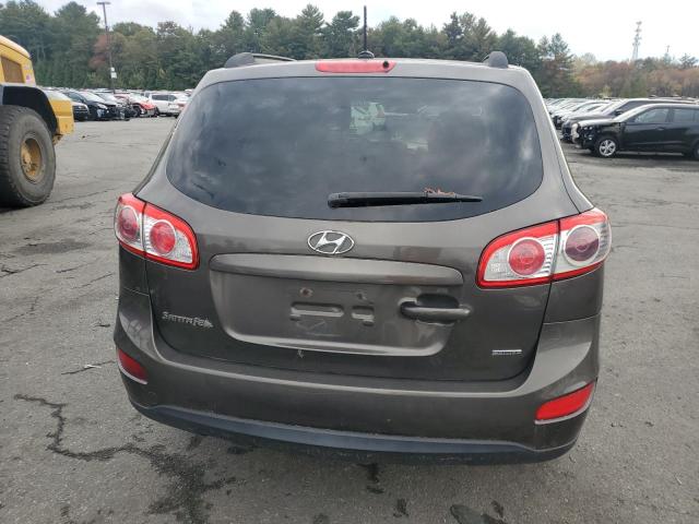 Photo 5 VIN: 5XYZGDAB8CG155100 - HYUNDAI SANTA FE G 