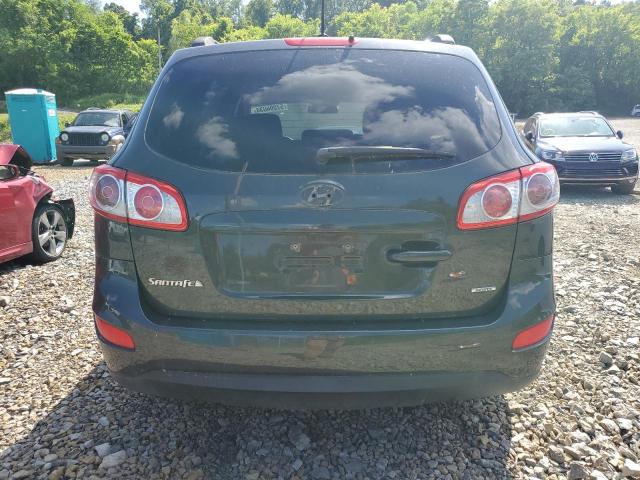 Photo 5 VIN: 5XYZGDAB8CG157686 - HYUNDAI SANTA FE 