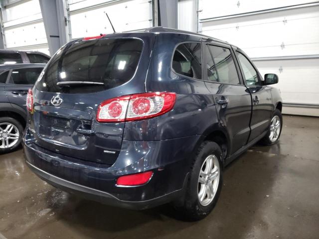 Photo 3 VIN: 5XYZGDAB8CG166629 - HYUNDAI SANTA FE G 