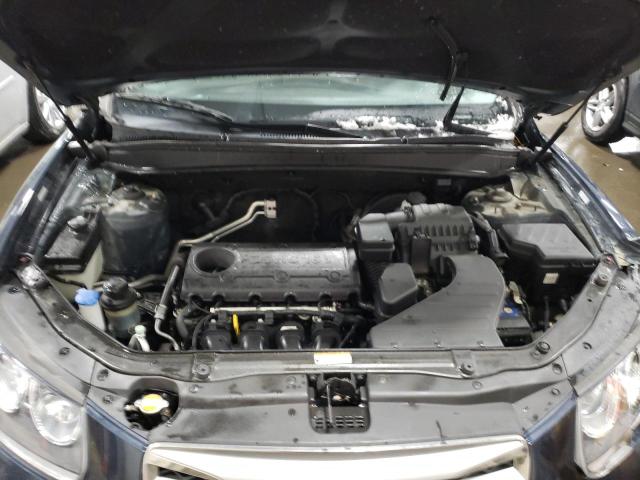 Photo 6 VIN: 5XYZGDAB8CG166629 - HYUNDAI SANTA FE G 