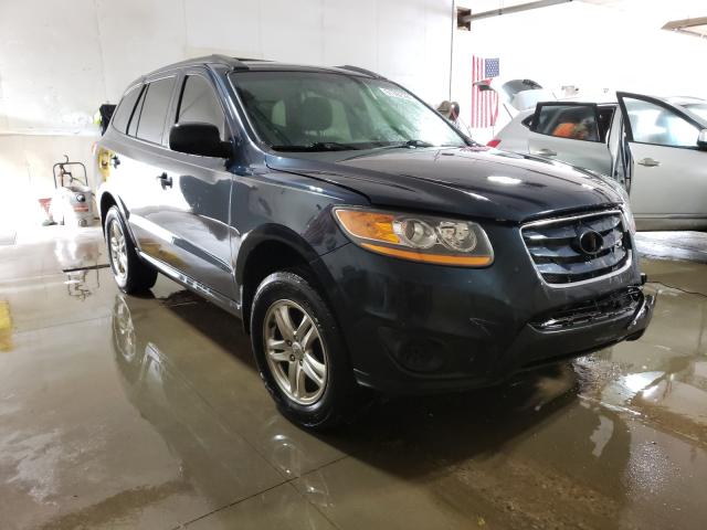 Photo 0 VIN: 5XYZGDAB9BG003745 - HYUNDAI SANTA FE G 