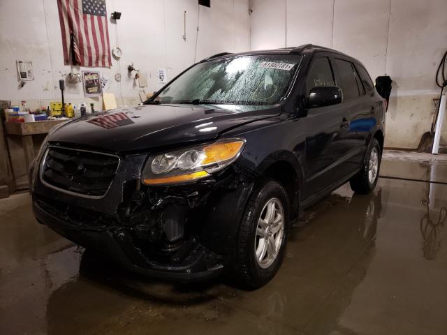 Photo 1 VIN: 5XYZGDAB9BG003745 - HYUNDAI SANTA FE G 