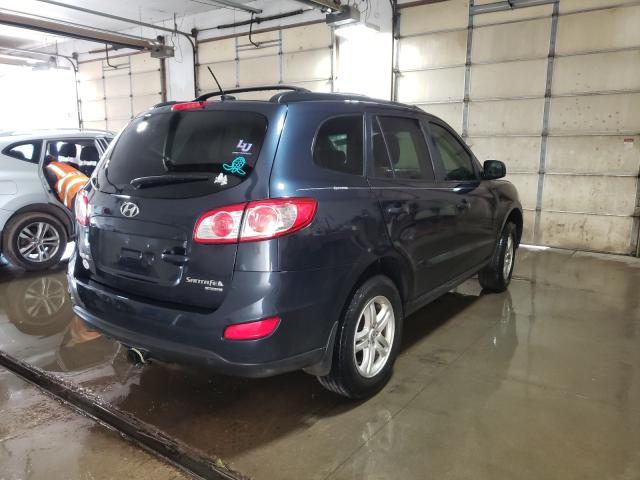 Photo 3 VIN: 5XYZGDAB9BG003745 - HYUNDAI SANTA FE G 