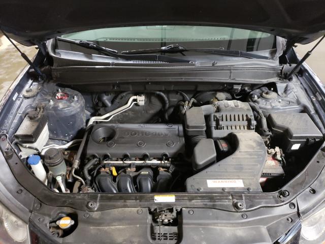 Photo 6 VIN: 5XYZGDAB9BG003745 - HYUNDAI SANTA FE G 