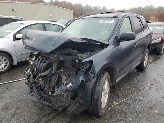 Photo 1 VIN: 5XYZGDAB9BG004331 - HYUNDAI SANTA FE G 