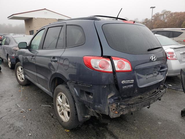 Photo 2 VIN: 5XYZGDAB9BG004331 - HYUNDAI SANTA FE G 