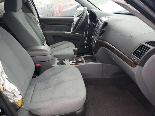 Photo 4 VIN: 5XYZGDAB9BG004331 - HYUNDAI SANTA FE G 