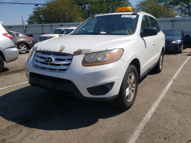 Photo 1 VIN: 5XYZGDAB9BG005205 - HYUNDAI SANTA FE G 