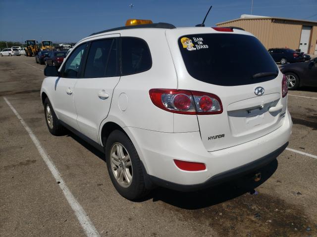 Photo 2 VIN: 5XYZGDAB9BG005205 - HYUNDAI SANTA FE G 