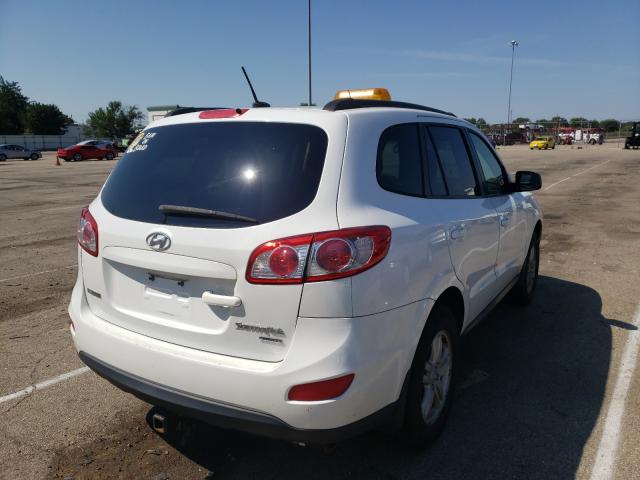 Photo 3 VIN: 5XYZGDAB9BG005205 - HYUNDAI SANTA FE G 