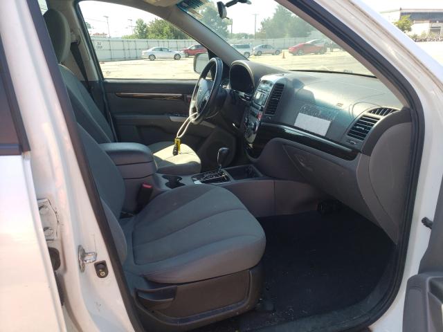 Photo 4 VIN: 5XYZGDAB9BG005205 - HYUNDAI SANTA FE G 