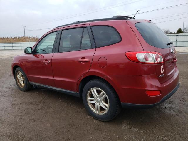 Photo 1 VIN: 5XYZGDAB9BG014549 - HYUNDAI SANTA FE 