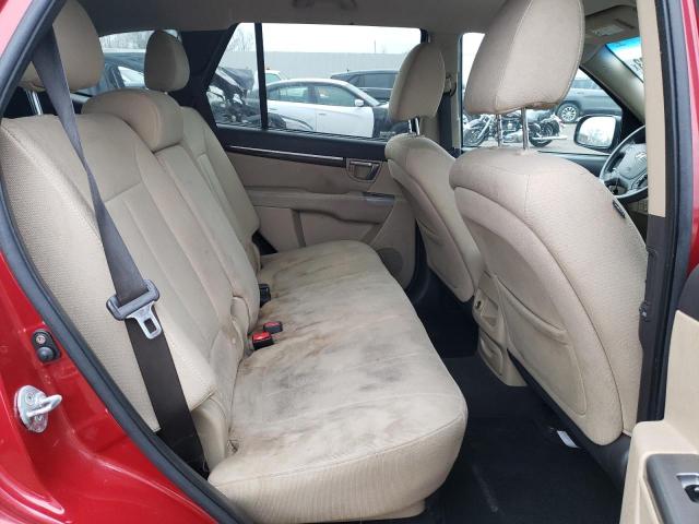 Photo 10 VIN: 5XYZGDAB9BG014549 - HYUNDAI SANTA FE 