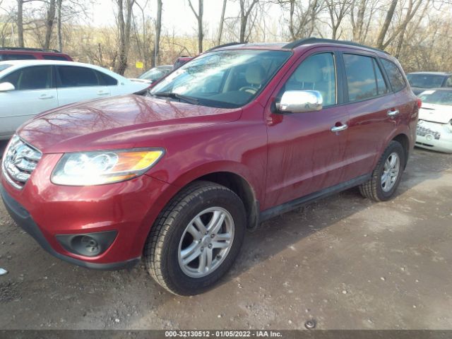 Photo 1 VIN: 5XYZGDAB9BG016964 - HYUNDAI SANTA FE 