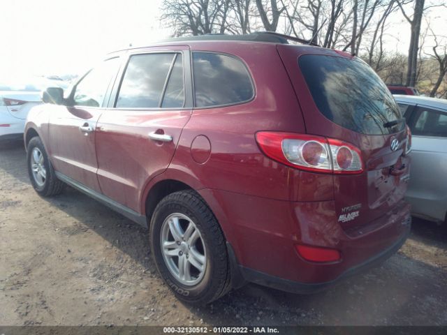 Photo 2 VIN: 5XYZGDAB9BG016964 - HYUNDAI SANTA FE 