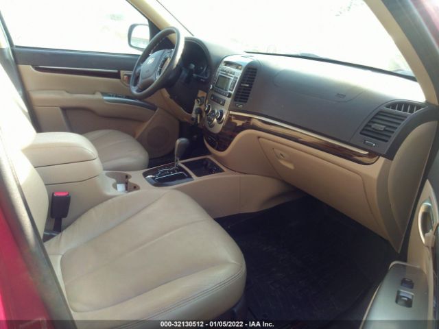 Photo 4 VIN: 5XYZGDAB9BG016964 - HYUNDAI SANTA FE 