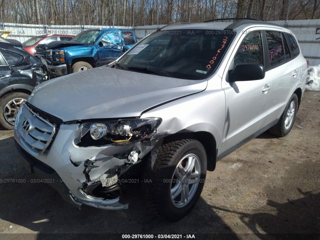 Photo 1 VIN: 5XYZGDAB9BG018276 - HYUNDAI SANTA FE 