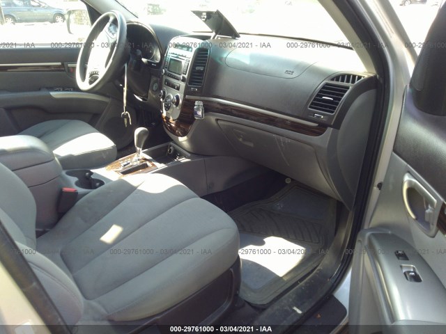 Photo 4 VIN: 5XYZGDAB9BG018276 - HYUNDAI SANTA FE 