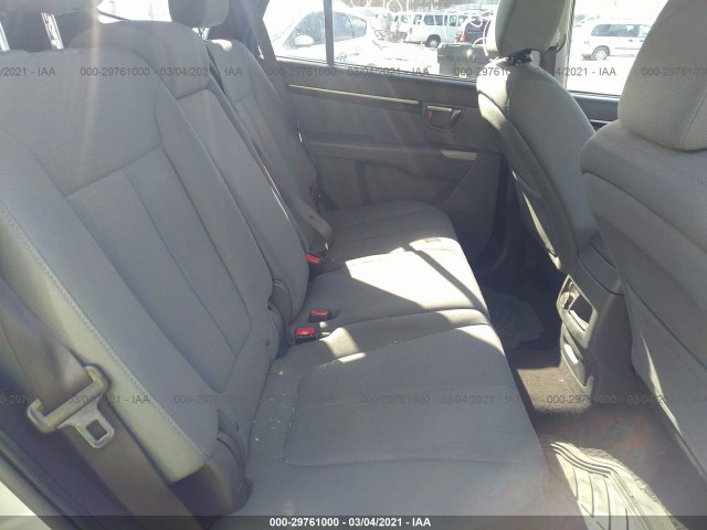 Photo 7 VIN: 5XYZGDAB9BG018276 - HYUNDAI SANTA FE 