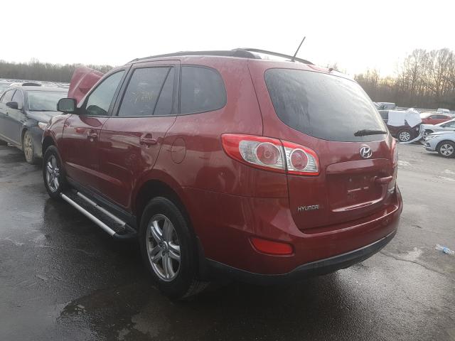 Photo 2 VIN: 5XYZGDAB9BG019444 - HYUNDAI SANTA FE G 