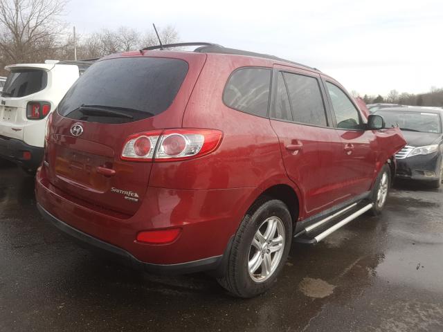 Photo 3 VIN: 5XYZGDAB9BG019444 - HYUNDAI SANTA FE G 