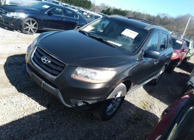 Photo 1 VIN: 5XYZGDAB9BG022618 - HYUNDAI SANTA FE 