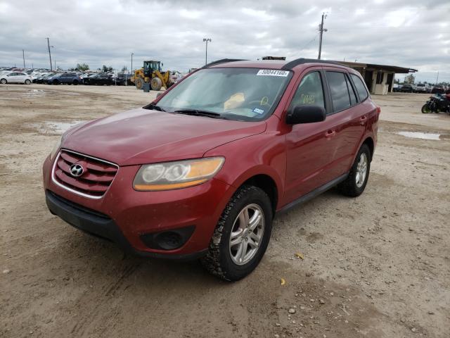 Photo 1 VIN: 5XYZGDAB9BG038401 - HYUNDAI SANTA FE G 